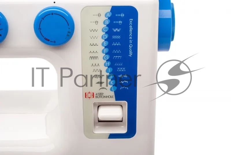 Швейная машина Comfort 3324 операции, петля п/авт.,верт.челнок