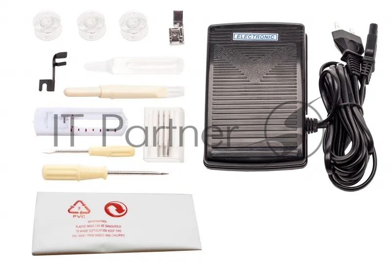 Швейная машина Comfort 3324 операции, петля п/авт.,верт.челнок