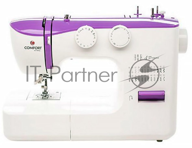 Швейная машина Comfort 253025 операции, петля п/авт.,верт.челнок