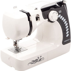 Швейная машина Comfort 16 ,15 операций , петля п/авт., верт. челнок