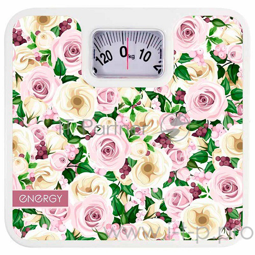 Весы напольные механические ENERGY ENМ-409A