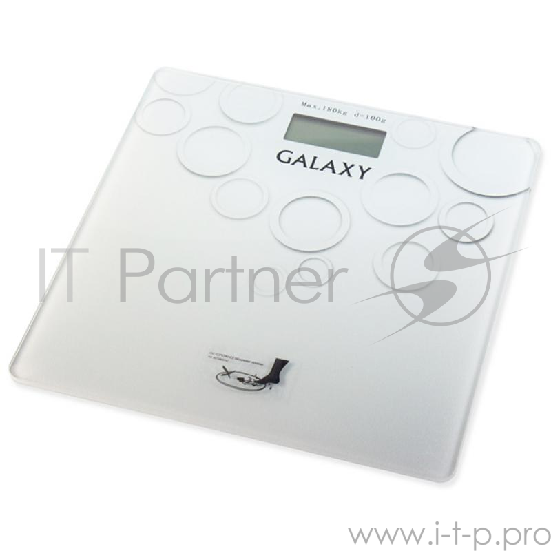 Весы напольные Galaxy GL 4806