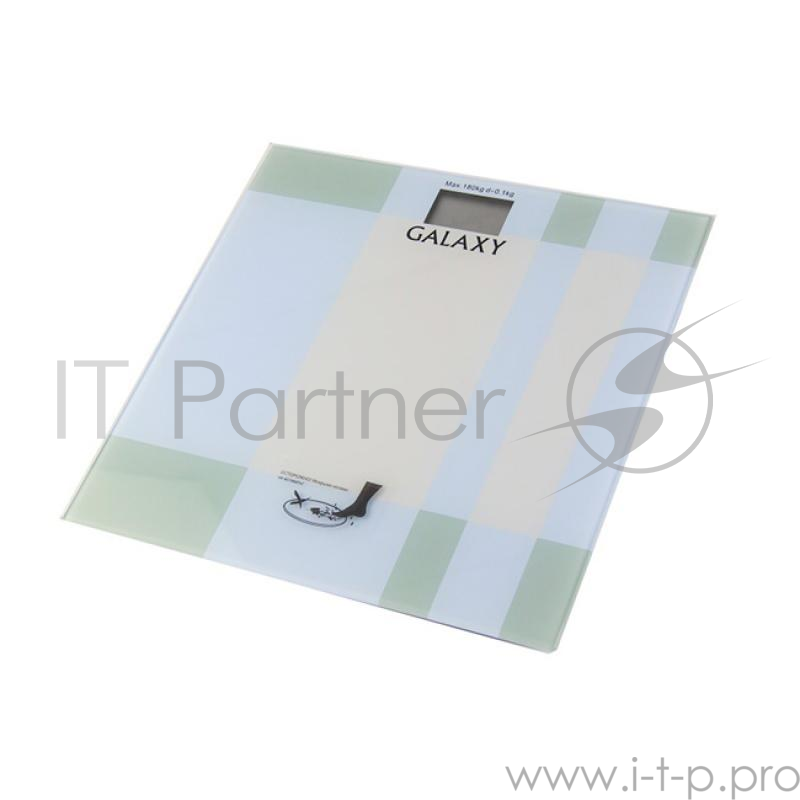 Весы напольные Galaxy GL4801