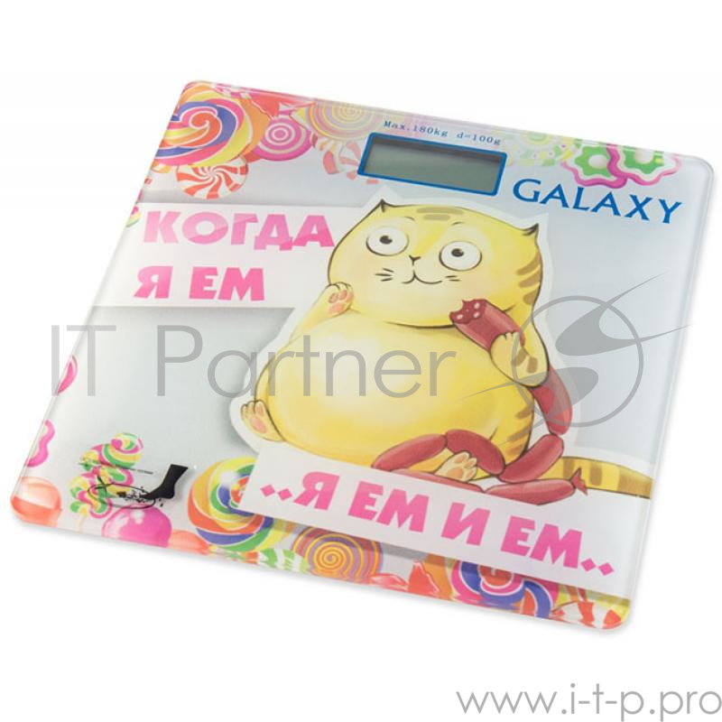 Весы электронные Galaxy GL4830