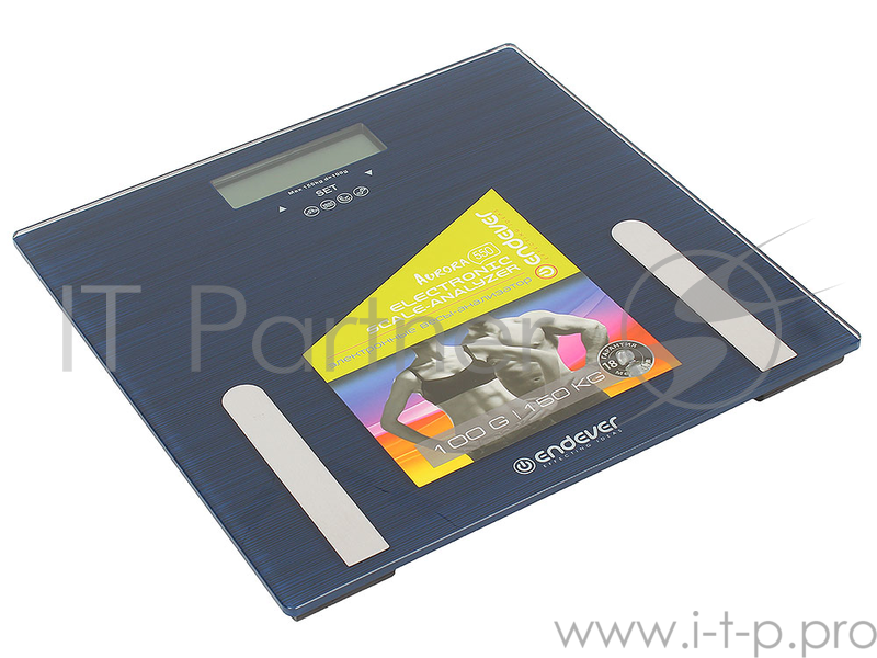 Весы напольные Endever Aurora-550