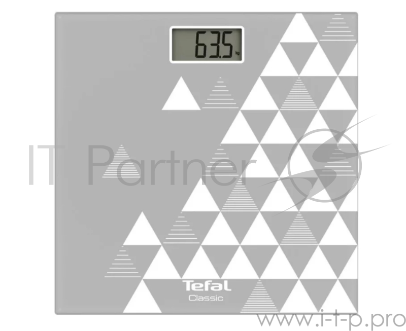 Весы TEFAL Весы TEFAL/ Электронные, 160 кг