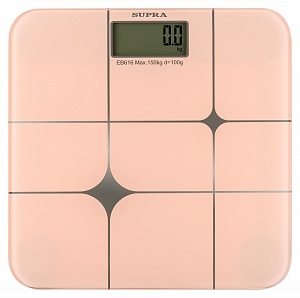 Весы напольные Supra BSS-5004