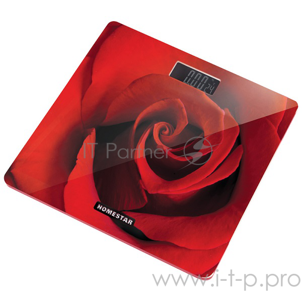 Весы напольные электронные HOMESTAR HS-6002B