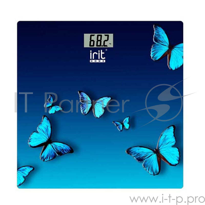 Весы напольные электронные IRIT IR-7264