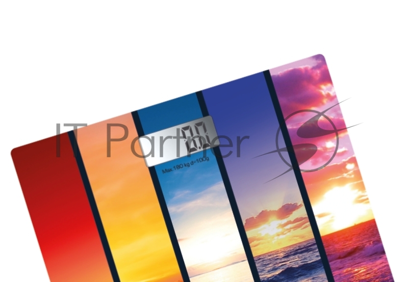 Весы напольные Centek CT-2421 Закат