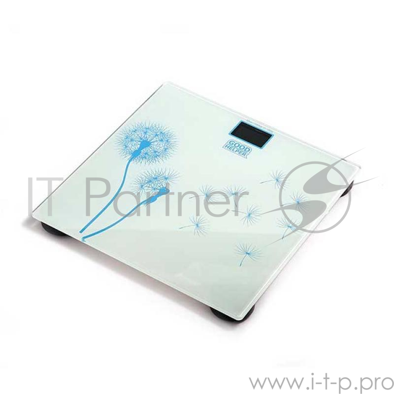 Весы напольные Goodhelper BS-S40 белый