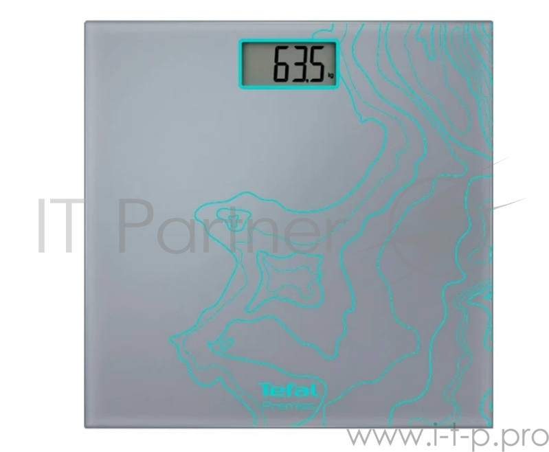 Весы напольные TEFAL PP1075V0
