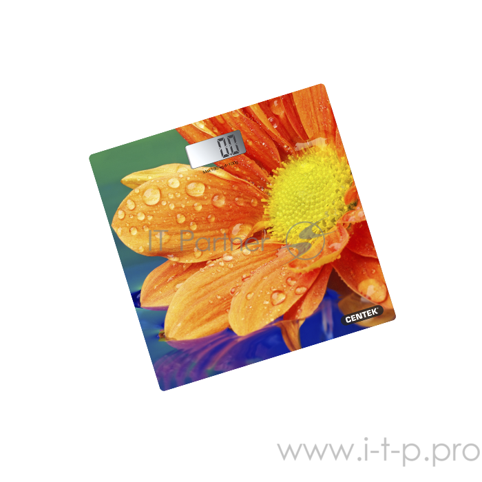 Весы напольные Centek CT-2420 гербера