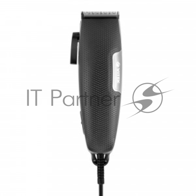 Набор для стрижки Vitek VT-2520 BK черный (черный, 4 насадки)