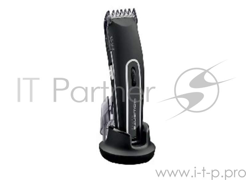 Машинка для стрижки ROWENTA TN 1410F0 ROWENTA TN 1410F0, питание автономное/от сети,время автономной работы 40 мин,индикатор зарядки,материал лезвий: нержавеющая сталь,число установок длины19,длина стрижки 1.50 - 30мм,подставка для зарядки,