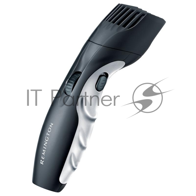 Триммер REMINGTON MB320C, черный/серебристый