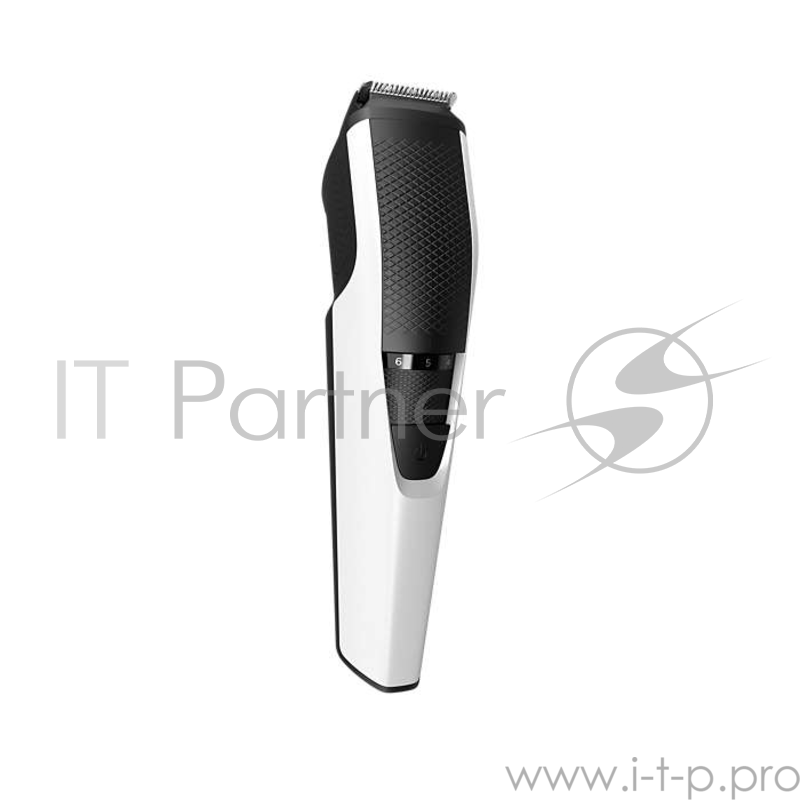 Машинка для стрижки Philips Машинка для стрижки Philips/ Триммер для бороды с самозатчивающимися лезвиями из нержавеющей стали. Гребень с системой Lift&Trim. Колесико регулировки длины с 10 установками от 0,5 мм до 10 мм с шагом 1 мм. 30 минут работы