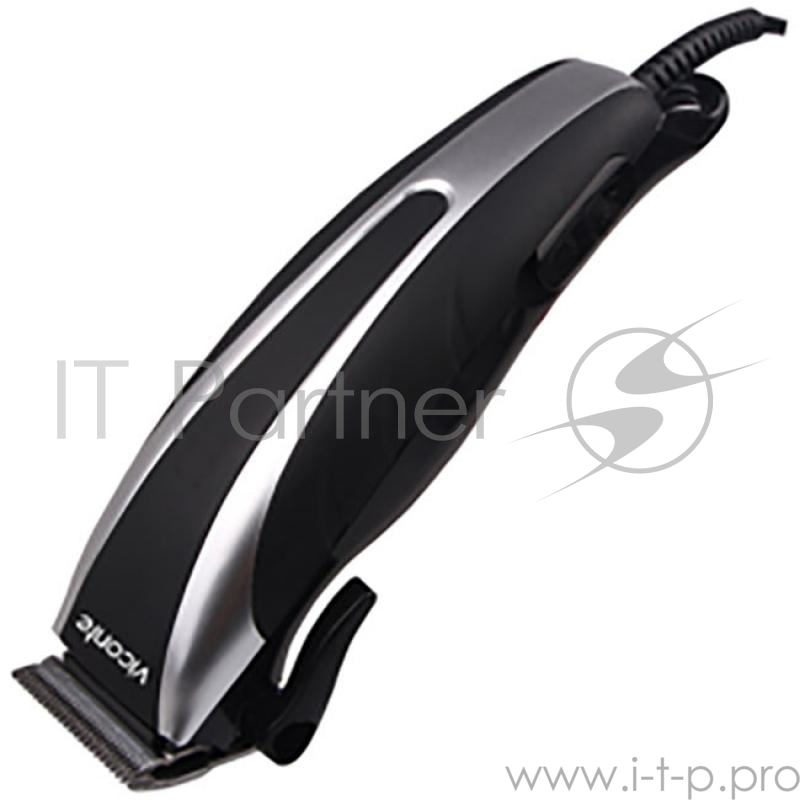 Машинка для стрижки Viconte - VC 1471 (серебро)