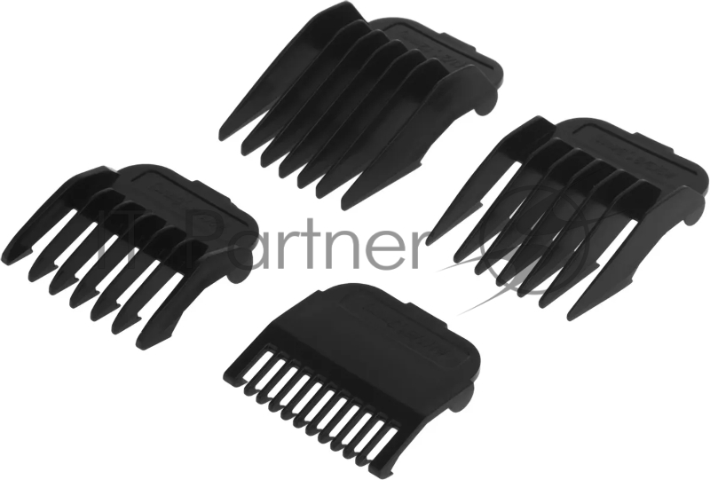 Машинка для стрижки волос Centek CT-2126 черный/золото