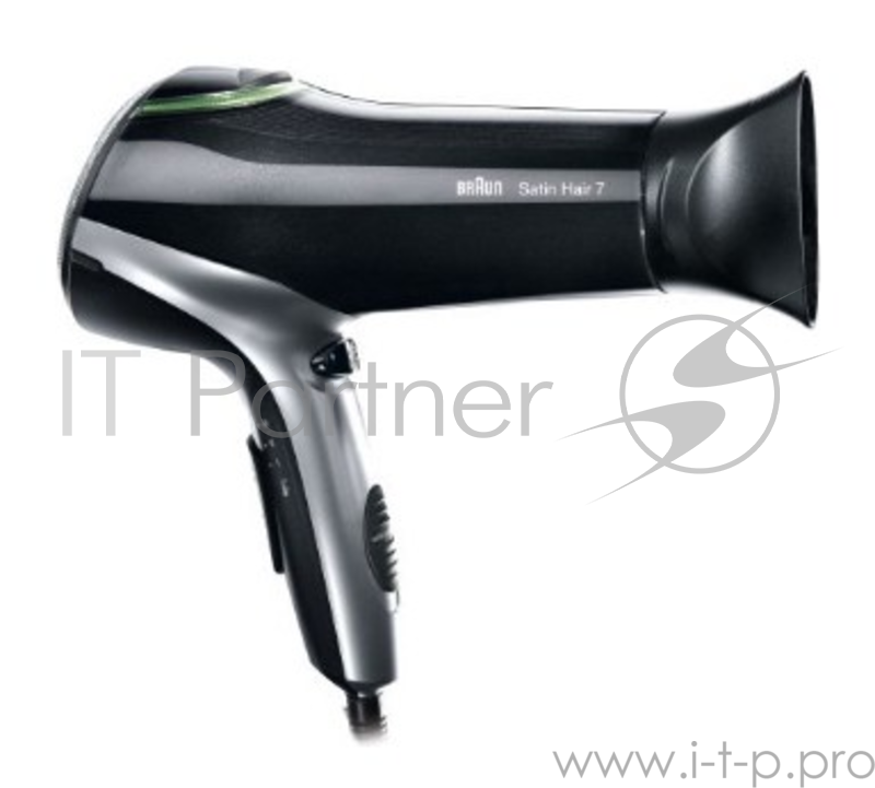 Фен Braun HD710 2200Вт черный