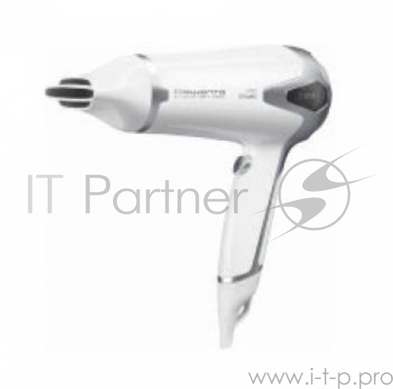 Фен Rowenta CV5330F0 2100Вт белый/черный