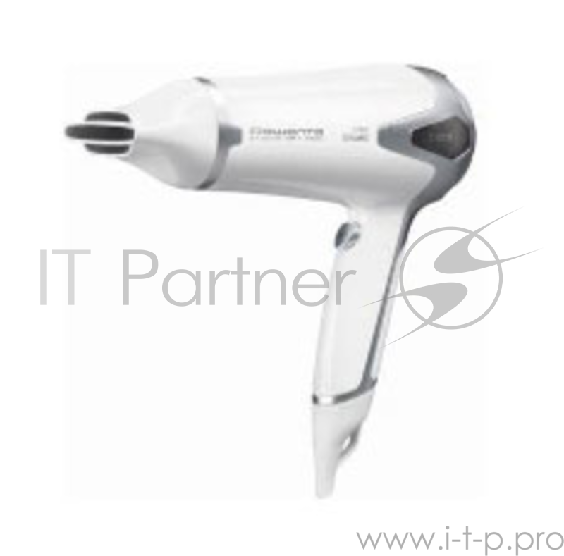 Фен Rowenta CV5330F0 2100Вт белый/черный