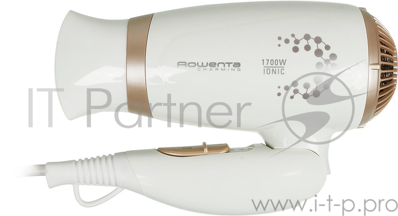 Фен Rowenta CV3620 1600Вт белый