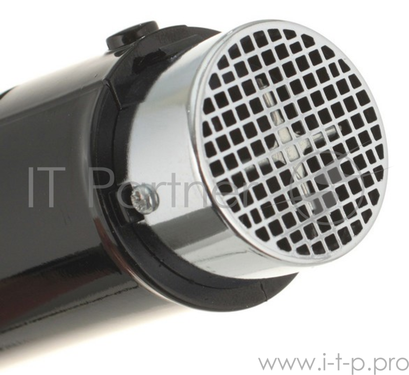 Фен-щетка Supra PHS-2050N 800Вт черный