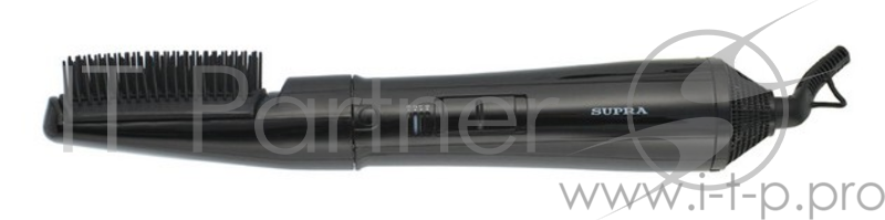 Фен-щетка Supra PHS-2050N 800Вт черный