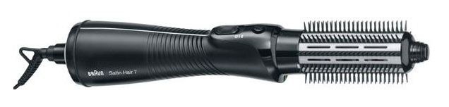 Фен-щетка Braun AS720 700Вт черный