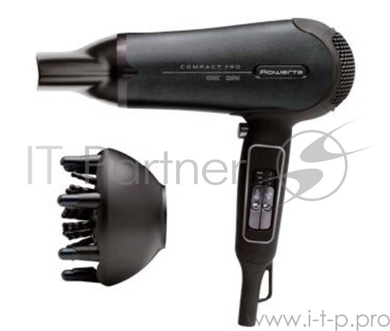 Фен Rowenta Фен Rowenta/ Фен Compact Pro 2200 Вт
