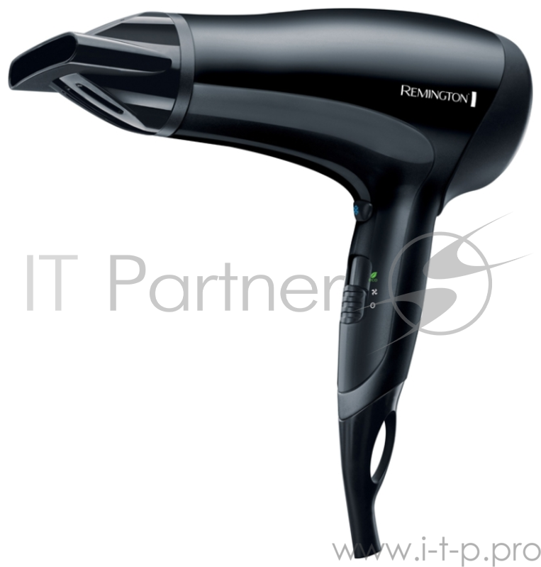 Фен Remington D3010 2000Вт черный