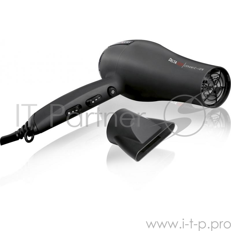 Фен GA.MA A21 Delta Ceramic ION