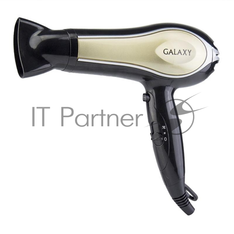Фен Galaxy GL 4316 (2200 Вт, 2 скорости , 3 температурных режима, функция «Холодный воздух»,)