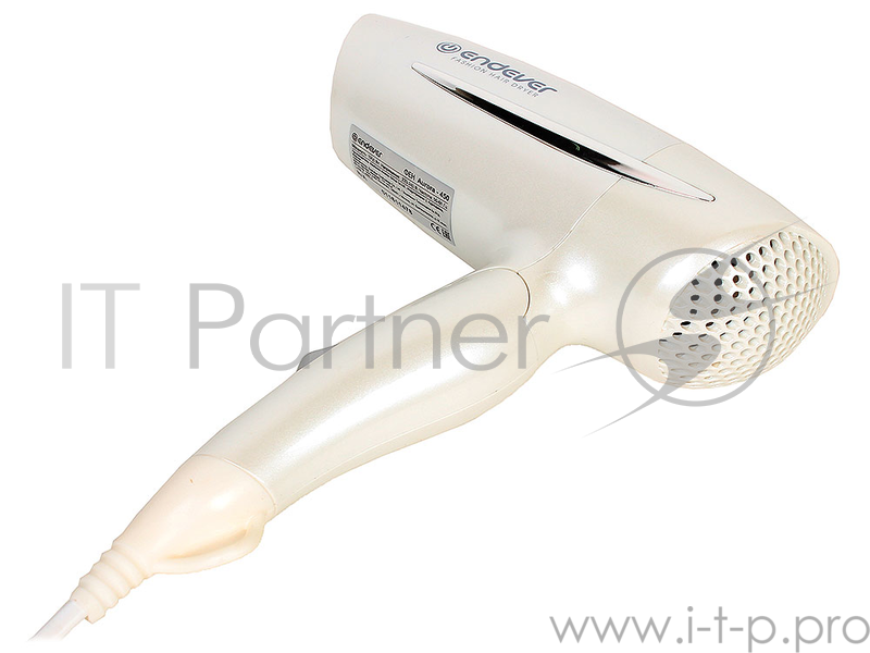 Фен Endever Aurora 450 (1900Вт, складная ручка)