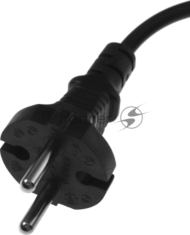 Фен Centek CT-2231 (бел/черн) 1200Вт, 2 скорости и температуры нагрева, складная ручка