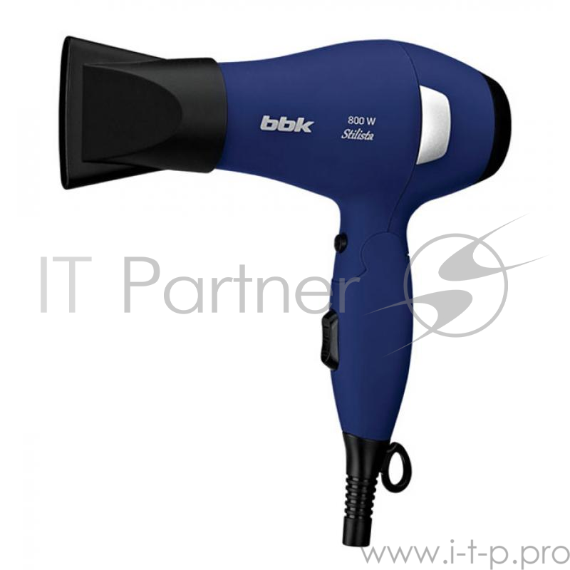 Фен BBK BHD0800 темно-синийСерия