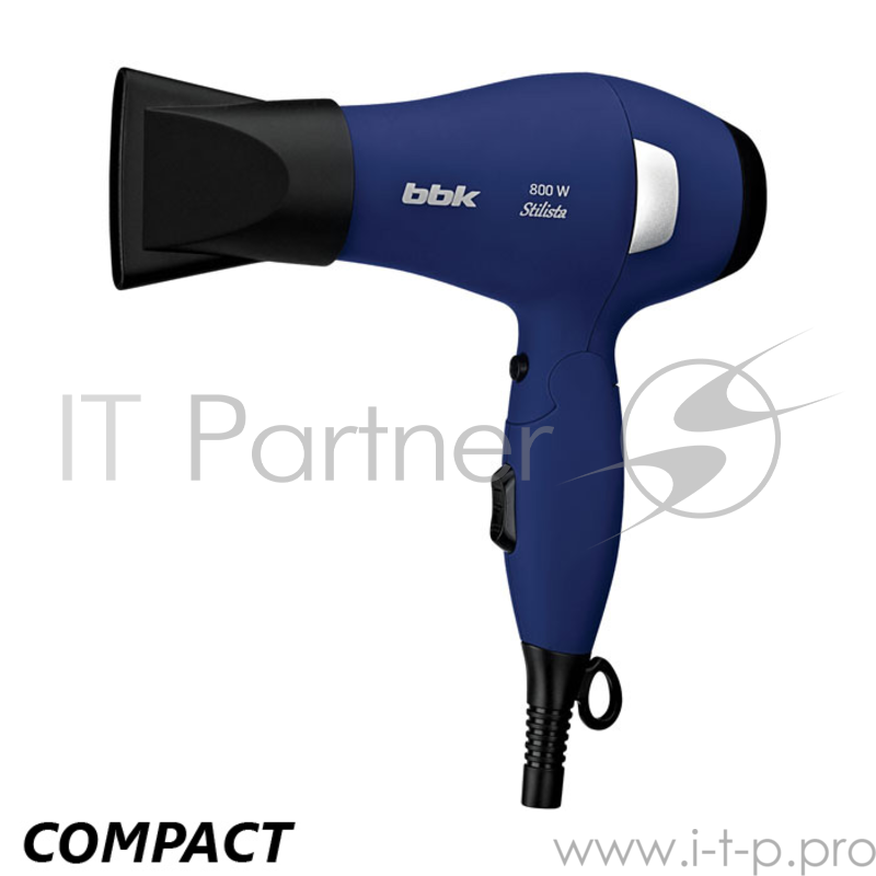 Фен BBK BHD0800 темно-синийСерия