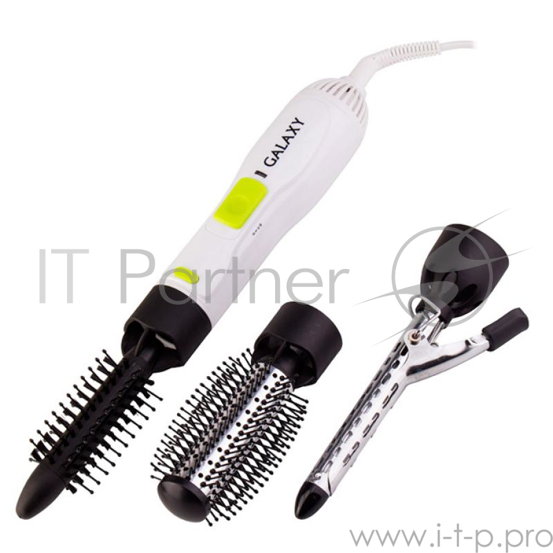 Фен-расческа Galaxy GL4405