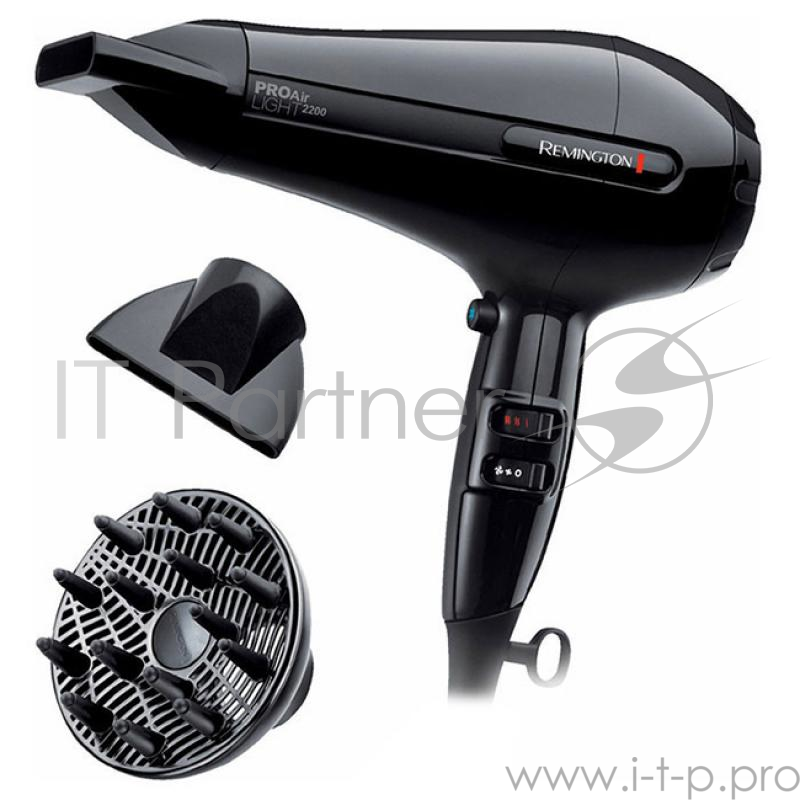 Фен Remington AC6120 PRO-Air Light