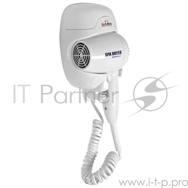Фен настенный GA.MA GH2702 SPA DRYER SMALL