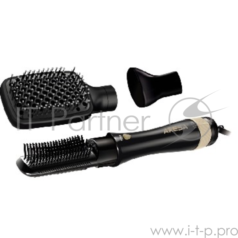 Фен ARESA AR-3213 2 режима нагрева.Вращение шнура на 360°.Защита от перегрева.Расчёска для укладки волос.Плоская расческа для объема волос.Функция холодного воздуха