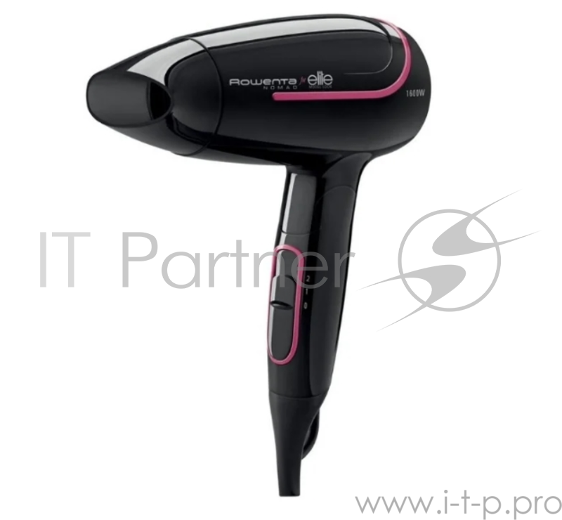 Фен ROWENTA CV 3312FO фен мощность 1400 Вт режимов нагрева: 2 скоростей: 2