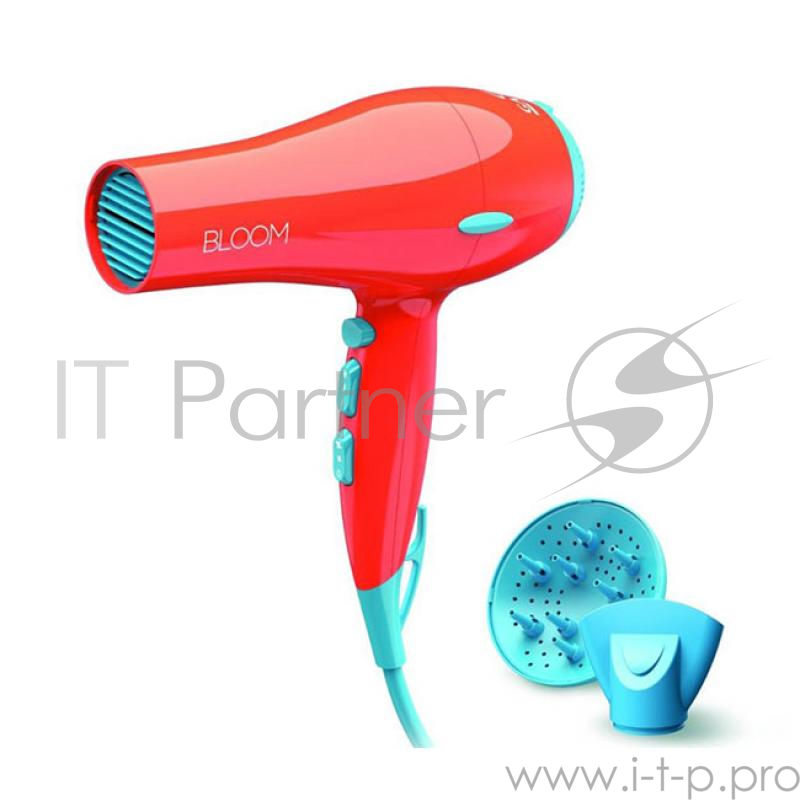 Фен GA.MA GH1802 ELEGANZA ION BLOOM OE