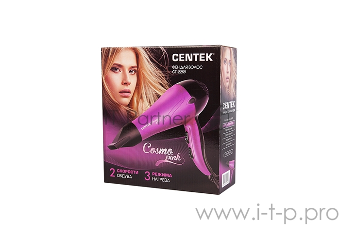 Фен Centek CT-2259