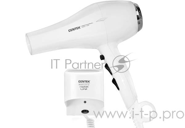 Фен Centek CT-2251 Black