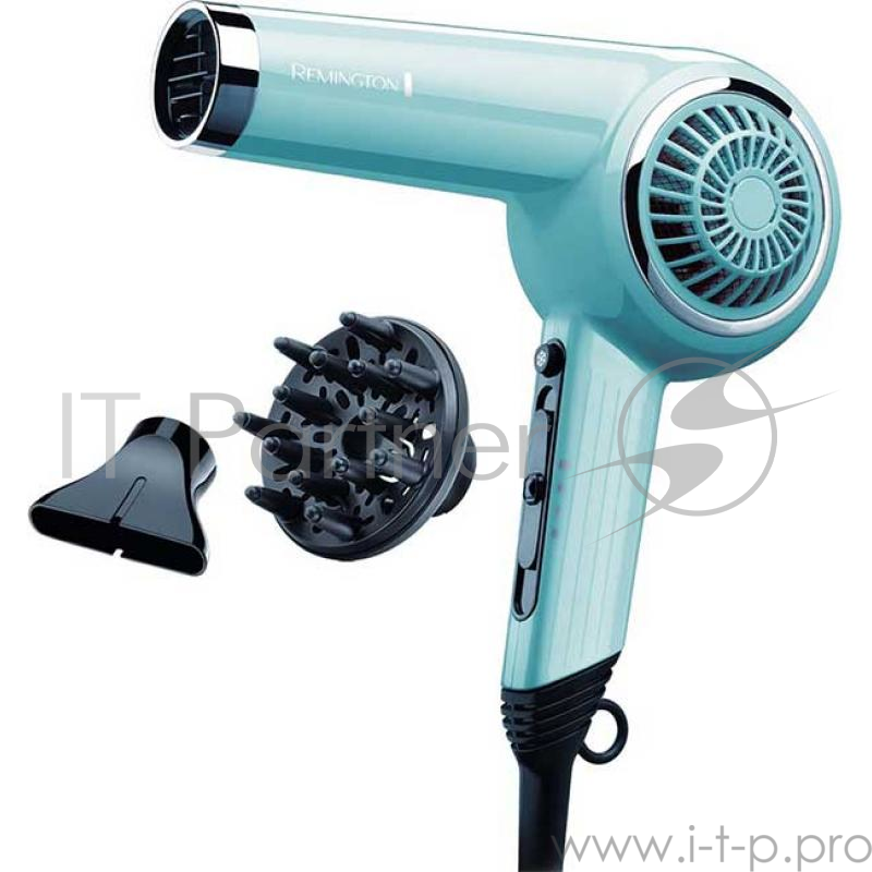 Фен Remington D4110OB голубой