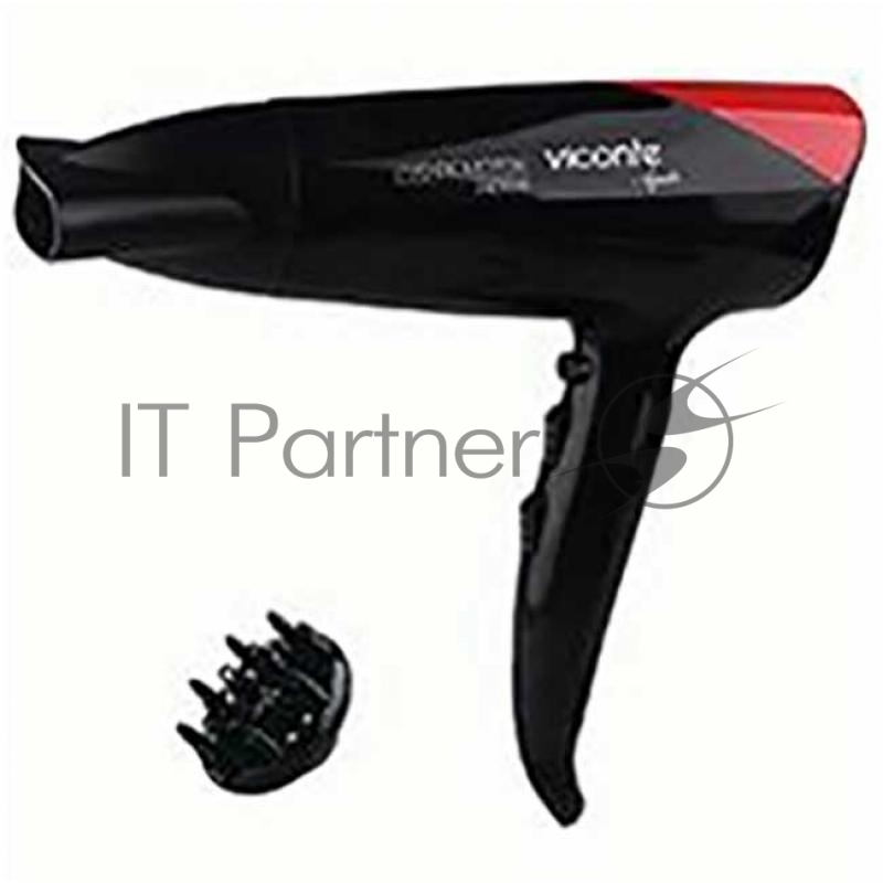 Фен Viconte VC-3725 фиолет