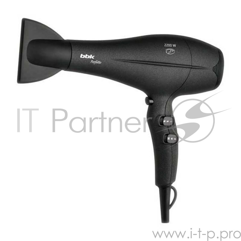 Фен BBK BHD3227i чер