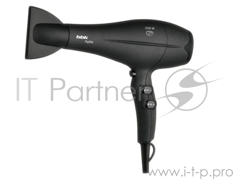 Фен BBK BHD3227i чер